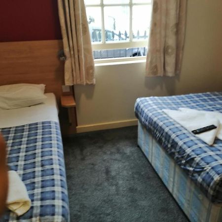 Colliers Hotel London Luaran gambar