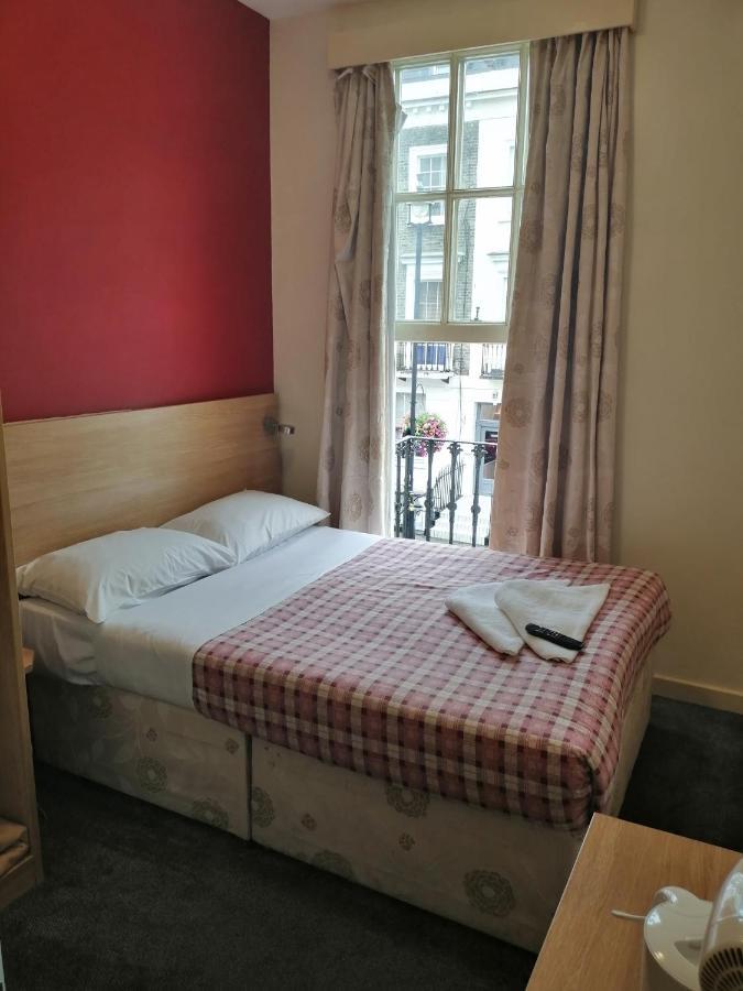 Colliers Hotel London Luaran gambar