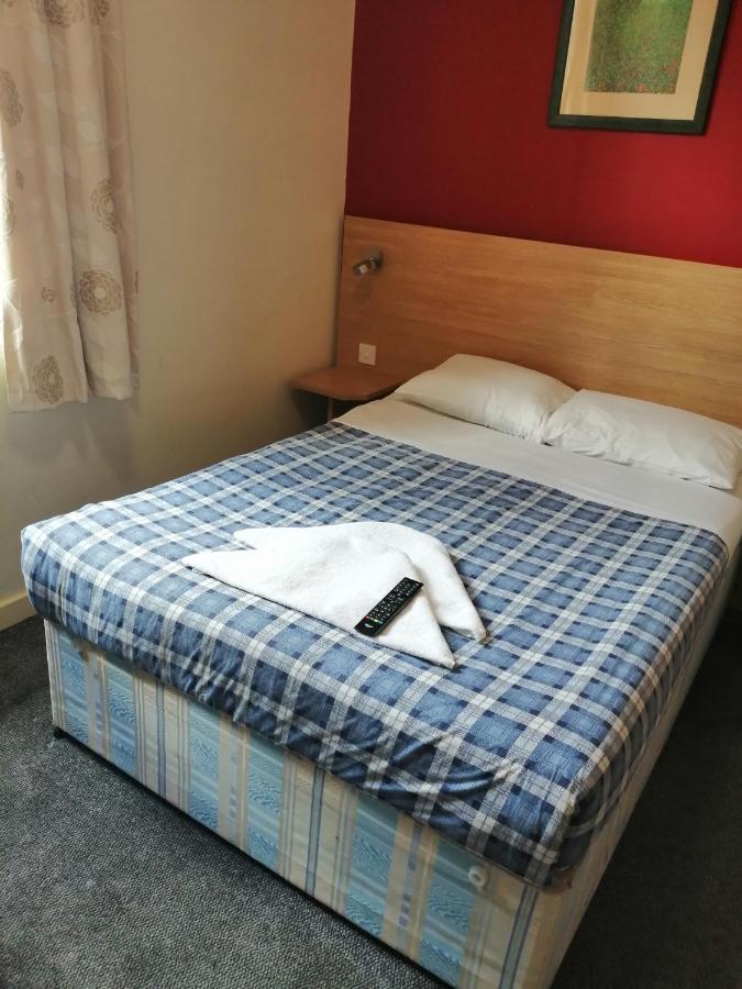 Colliers Hotel London Luaran gambar