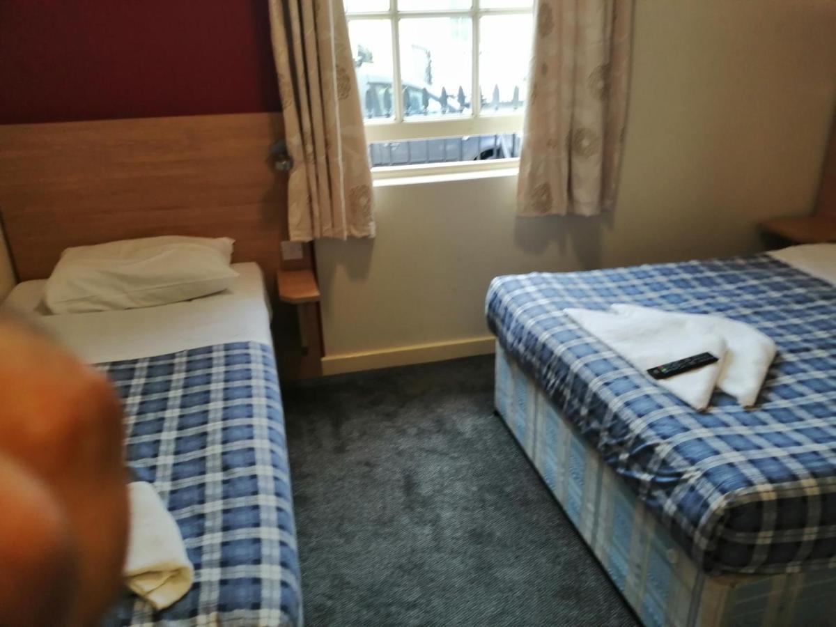 Colliers Hotel London Luaran gambar