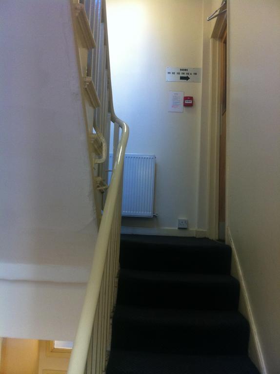 Colliers Hotel London Luaran gambar
