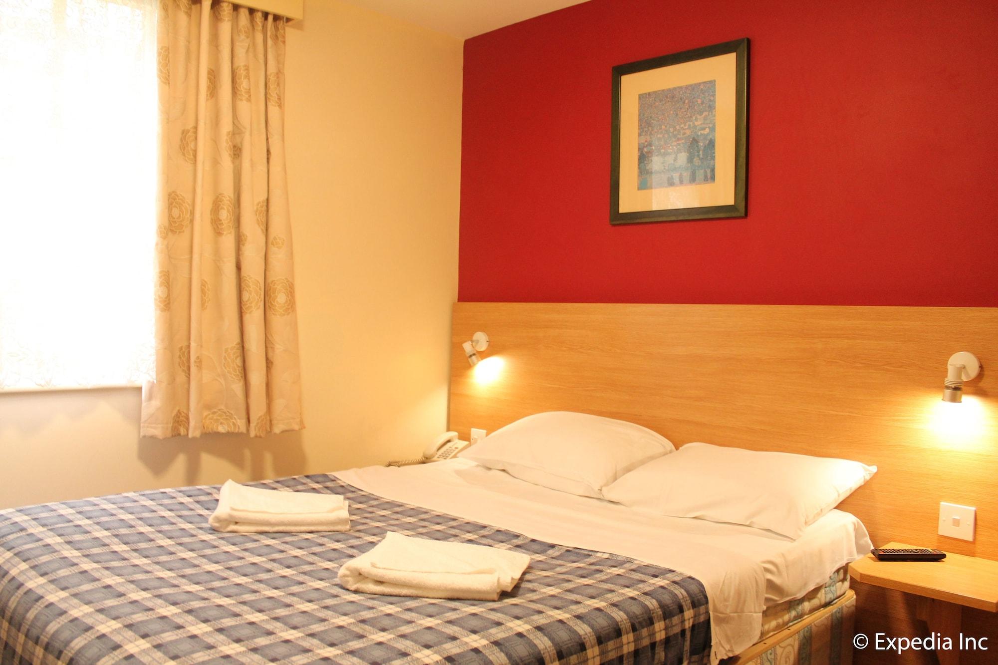 Colliers Hotel London Luaran gambar