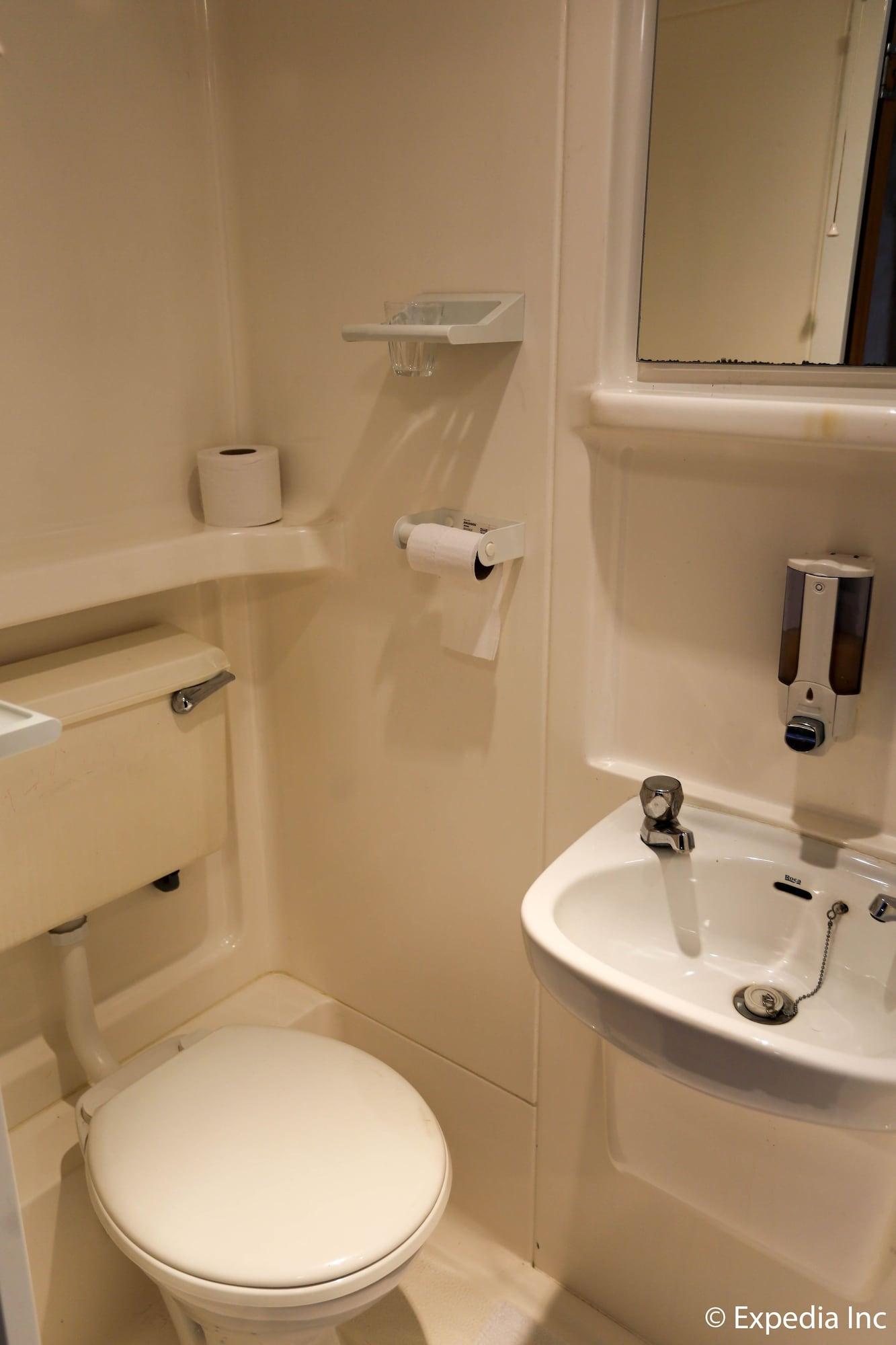 Colliers Hotel London Luaran gambar