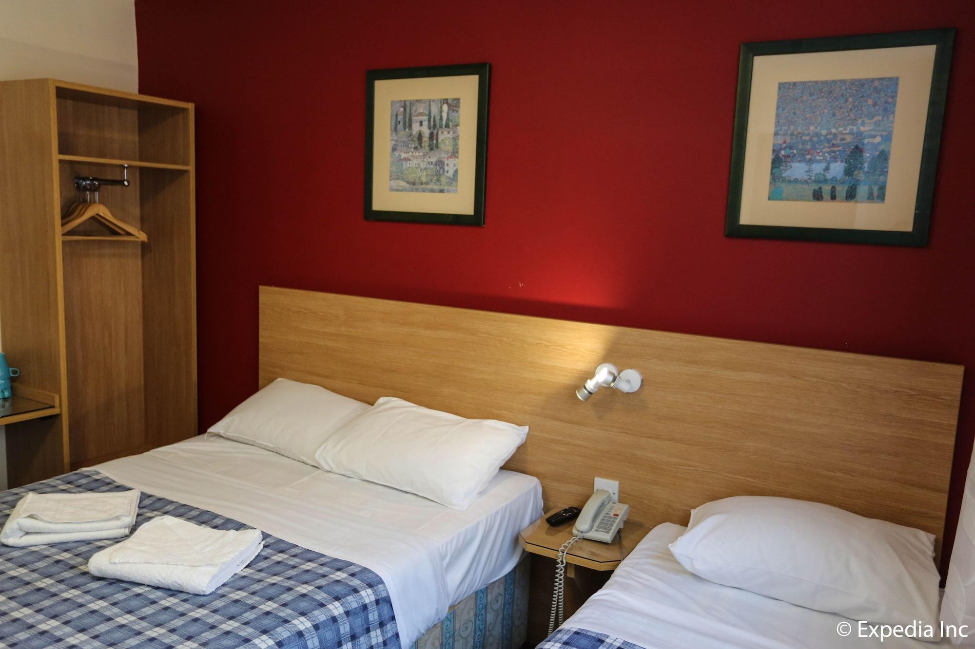 Colliers Hotel London Luaran gambar