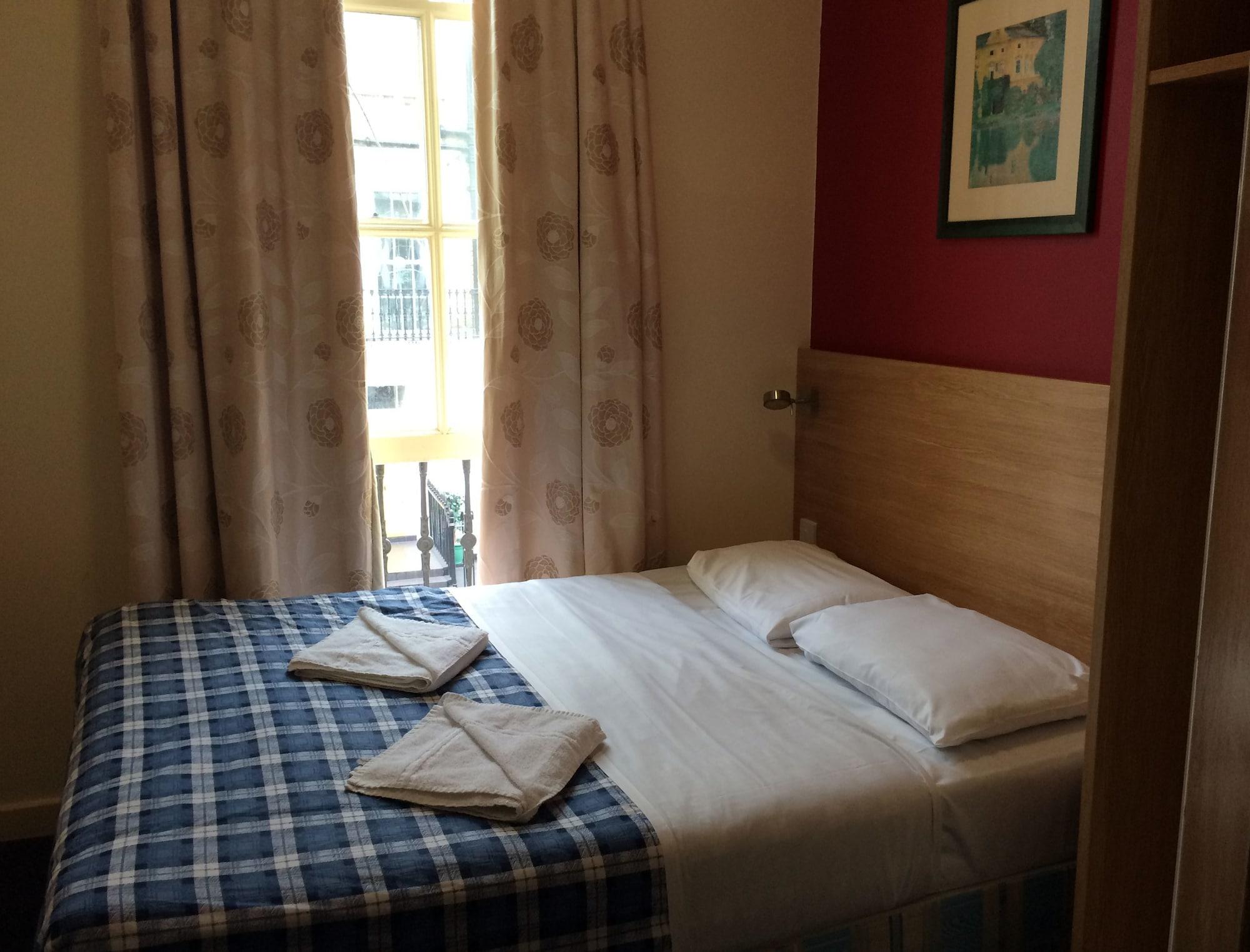 Colliers Hotel London Luaran gambar