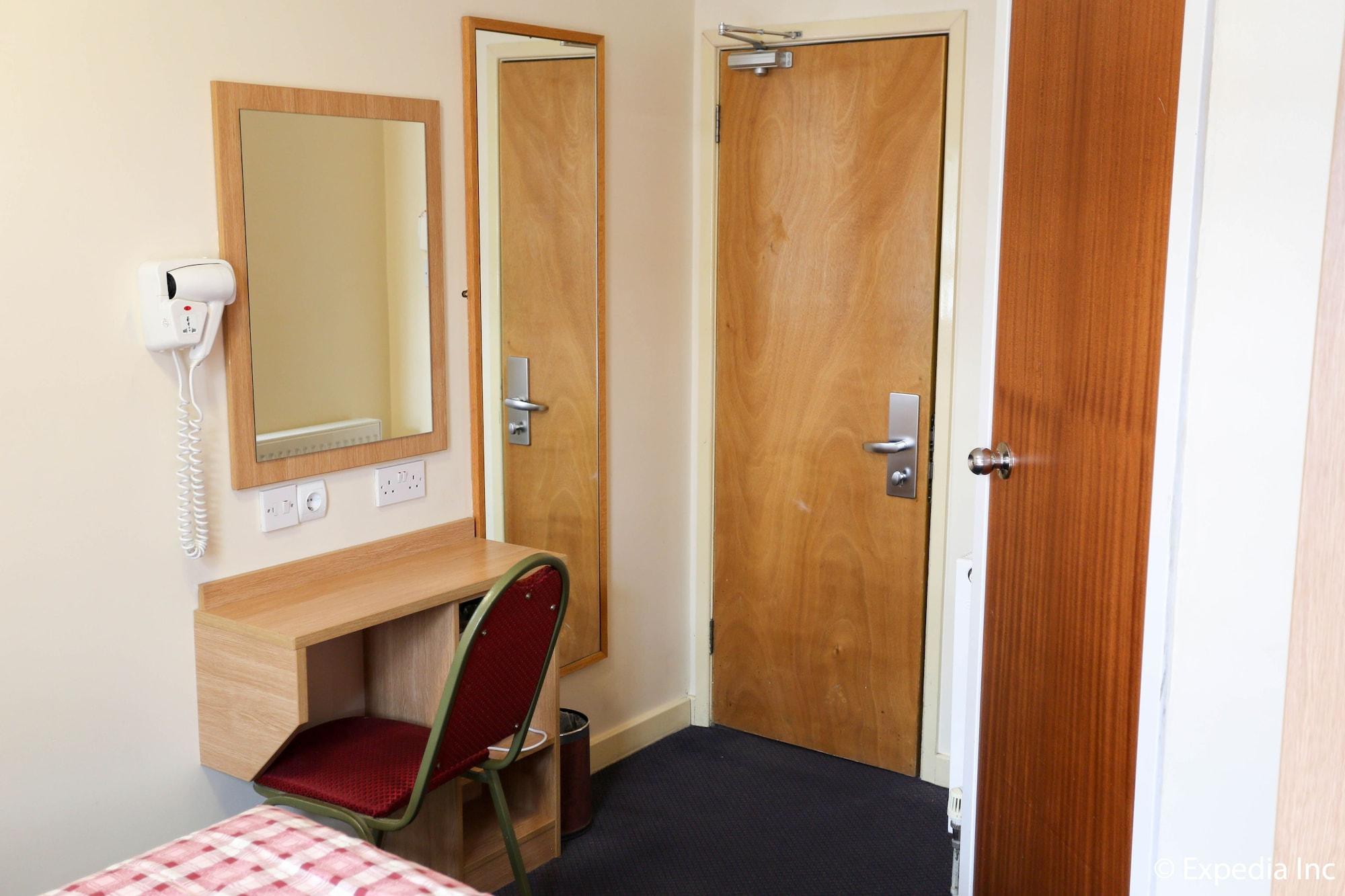 Colliers Hotel London Luaran gambar