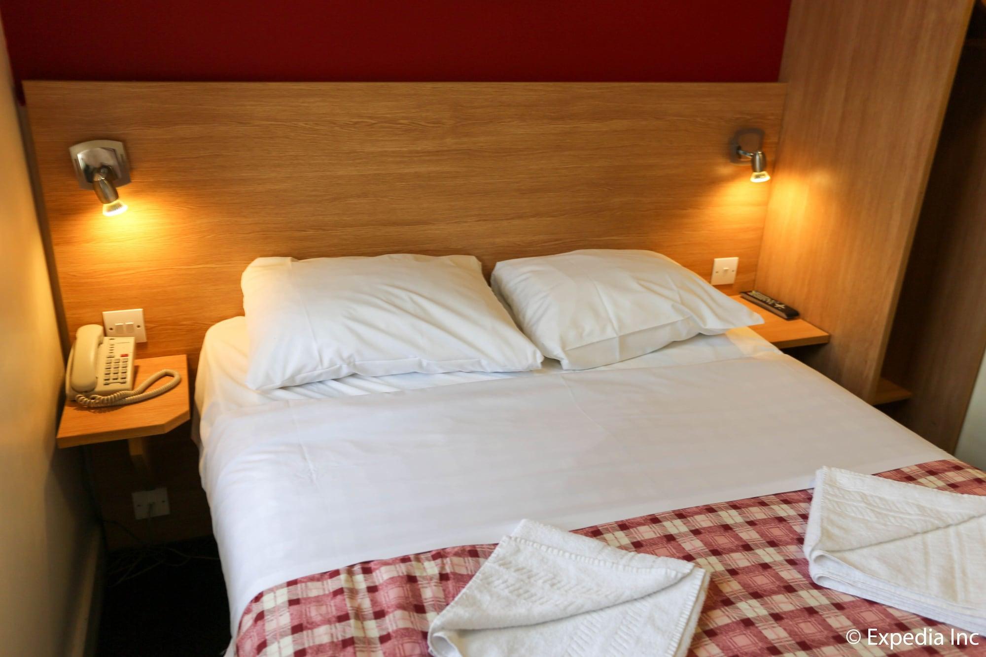 Colliers Hotel London Luaran gambar