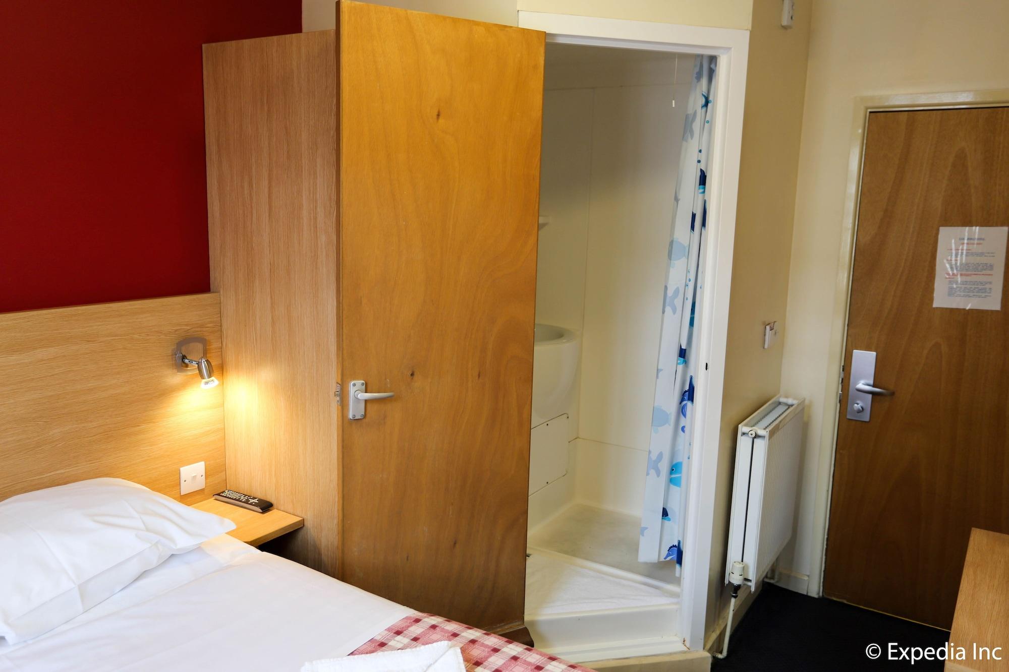 Colliers Hotel London Luaran gambar