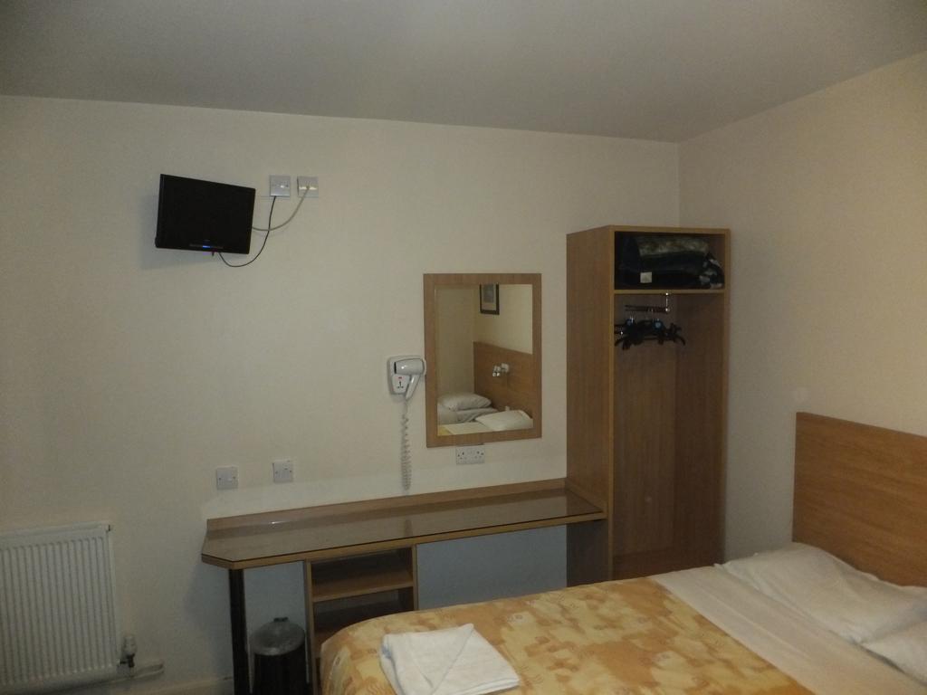 Colliers Hotel London Luaran gambar