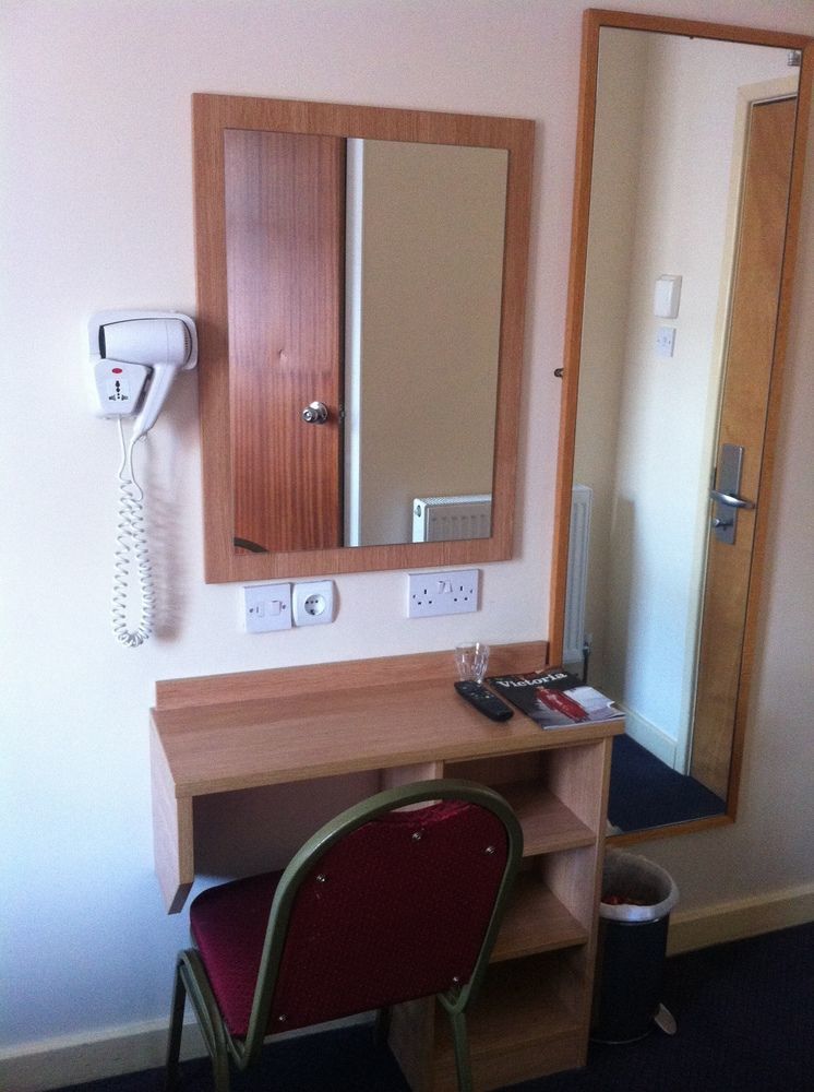 Colliers Hotel London Luaran gambar