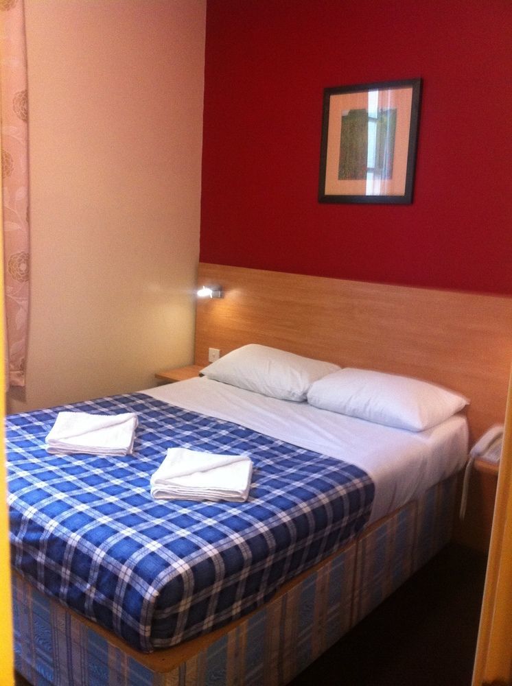 Colliers Hotel London Luaran gambar